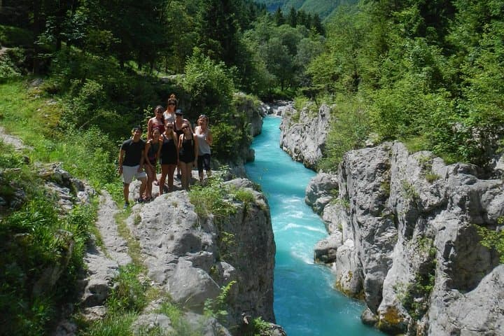 Emerald River Tour: Triglav National Park & Soča Valley Day Trip from Bled photo 3