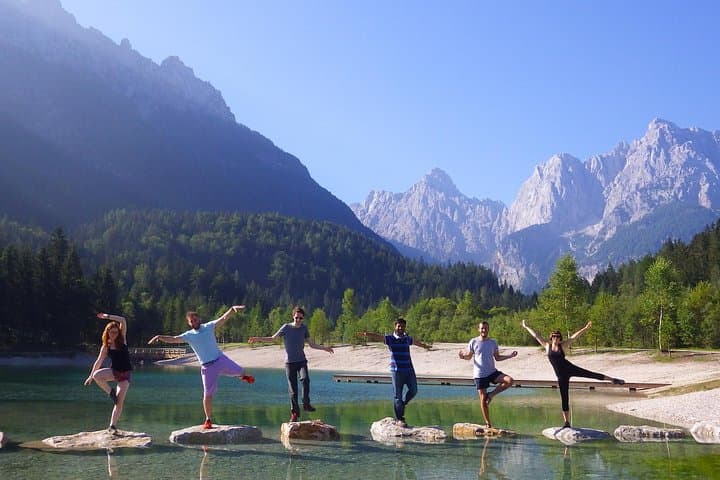 Emerald River Tour: Triglav National Park & Soča Valley Day Trip from Bled