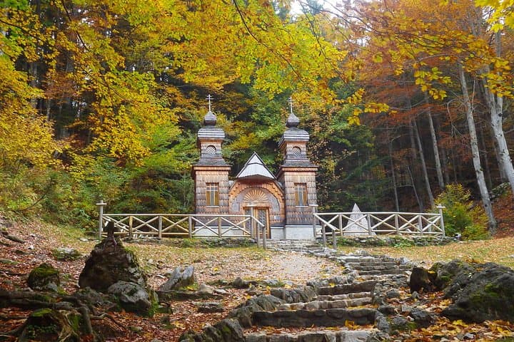 Emerald River Tour: Triglav National Park & Soča Valley Day Trip from Bled photo 4