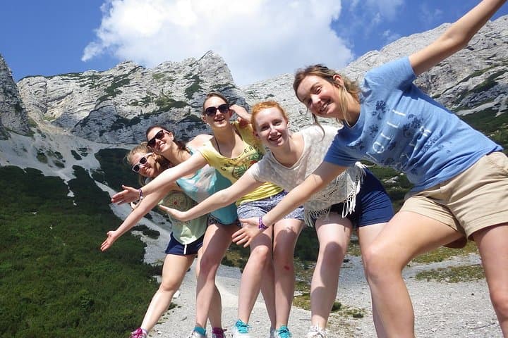 Emerald River Tour: Triglav National Park & Soča Valley Day Trip from Bled photo 2
