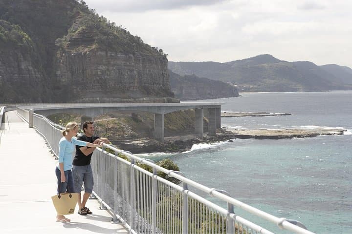 Sydney South Coast & Highlands Private Day Tour: Sea Cliff Bridge, Kiama Blowhole & Fitzroy Falls photo 5