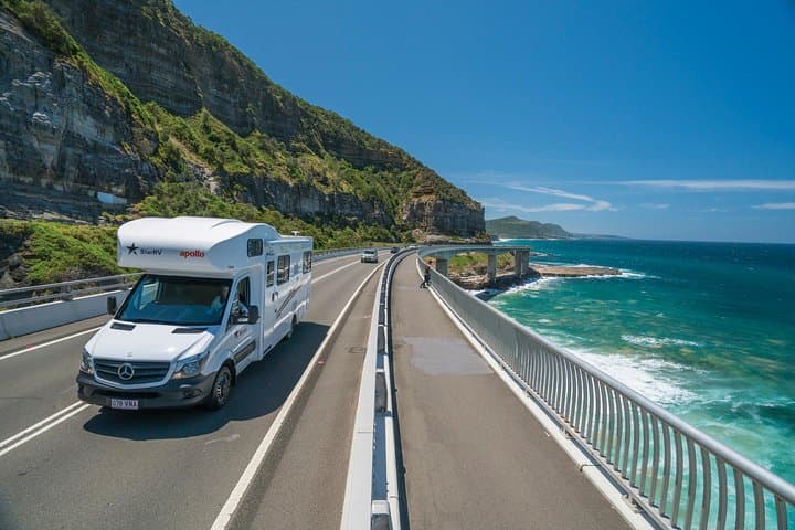Sydney South Coast & Highlands Private Day Tour: Sea Cliff Bridge, Kiama Blowhole & Fitzroy Falls photo 2