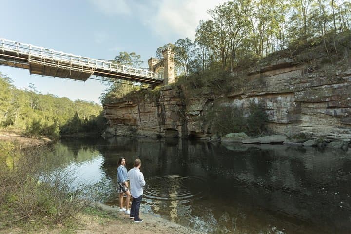 Sydney South Coast & Highlands Private Day Tour: Sea Cliff Bridge, Kiama Blowhole & Fitzroy Falls photo 6