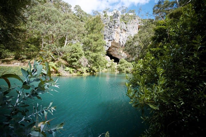 Jenolan Caves and Blue Mountains Private Day Tour from Sydney photo 4