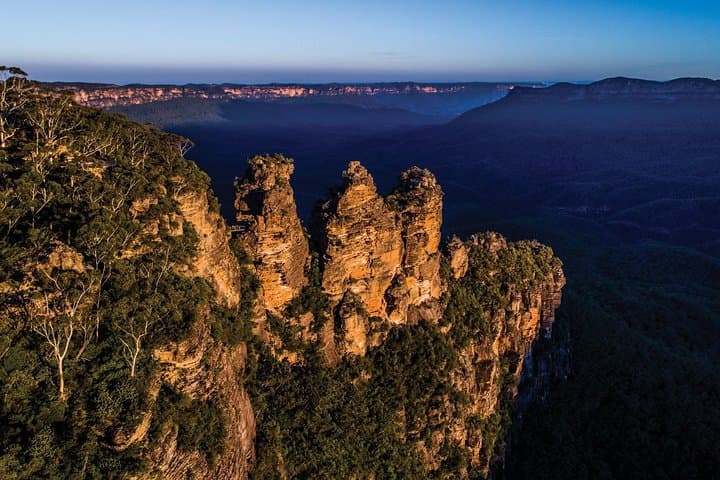 Jenolan Caves and Blue Mountains Private Day Tour from Sydney photo 3