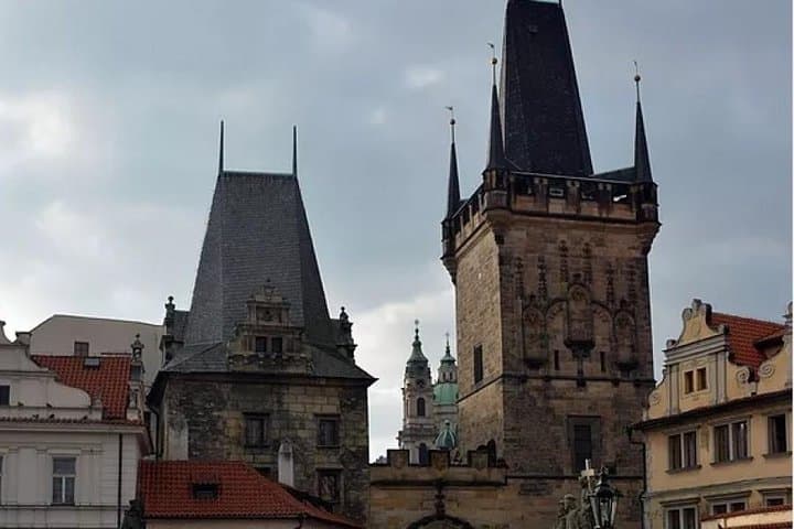 VIP Prague Private Tour: Old Town, Charles Bridge, Prague Castle & Beer photo 6