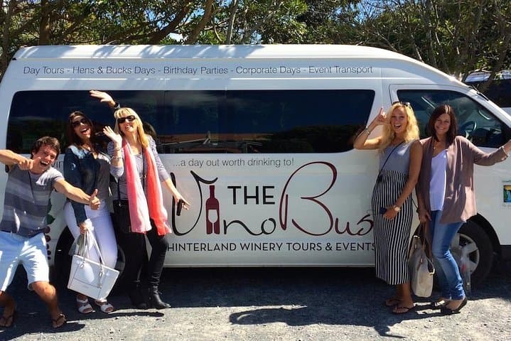 Mount Tamborine Wine Tour: Full-Day Tastings from Brisbane & Gold Coast photo 2