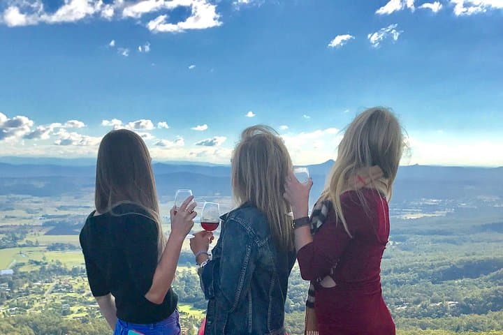 Mount Tamborine Wine Tour: Full-Day Tastings from Brisbane & Gold Coast photo 3