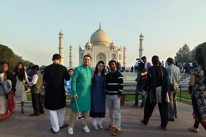 Golden Triangle: 3-Day All-Inclusive Delhi-Agra-Jaipur Tour photo 5