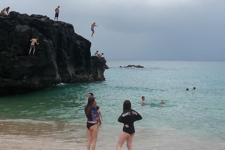 Convertible North Shore: 6-Hour Private Luxury Tour of Oahu's Wild Coast photo 5