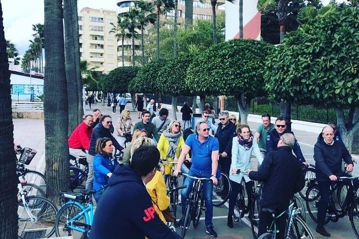 Marbella Bike City Tour: Old Town, Puerto Banús & Coastal Sights photo 6