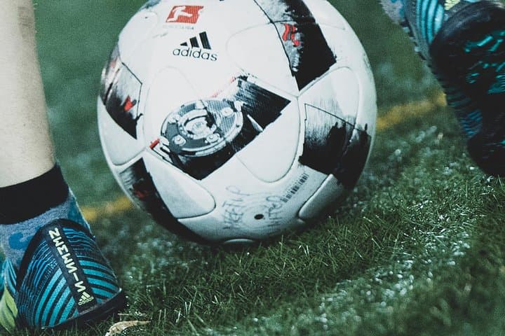 7-a-Side Football Friendly on Vienna’s Donau Riverside