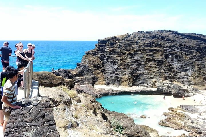 Exploring Oahu’s South Shore in Style: A 5-Hour Private Luxury Convertible Tour photo 6