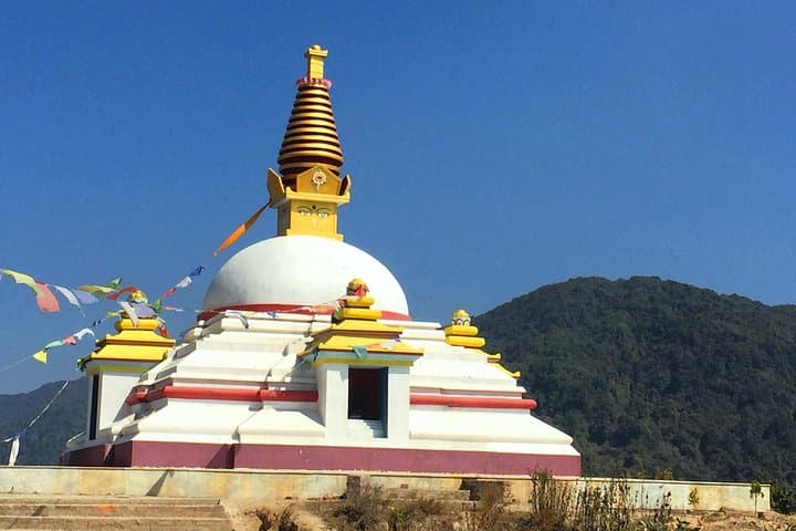 Kakani Shivapuri Full-Day Hike from Kathmandu — Strawberry Farms & Himalayan Views photo 2