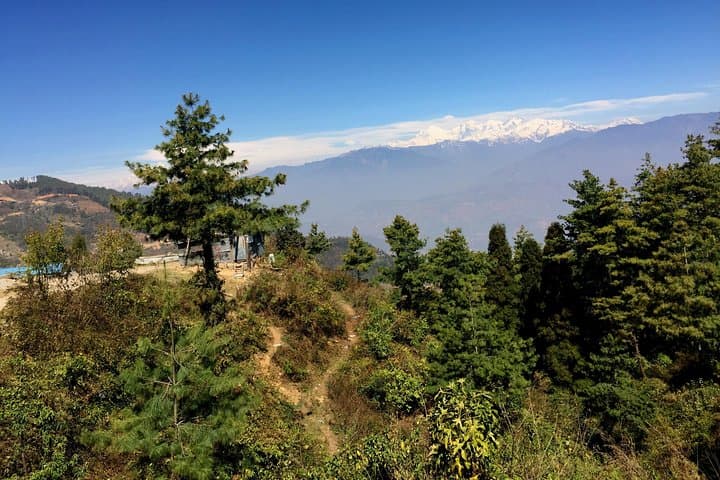Kakani Shivapuri Full-Day Hike from Kathmandu — Strawberry Farms & Himalayan Views photo 3