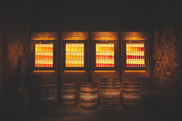 Edinburgh Whisky Day Tour: Glengoyne, Deanston & Loch Lomond Experience photo 4