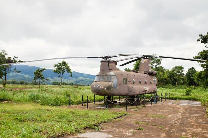 DMZ EasyRider Day Tour from Hue — Vinh Moc Tunnels & Quang Tri Battlefields