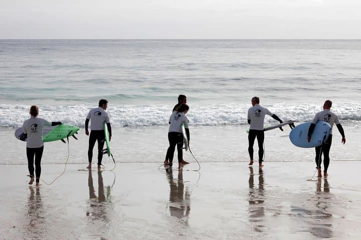 Learn to Surf in Fuerteventura: Beginner Course in Corralejo photo 4