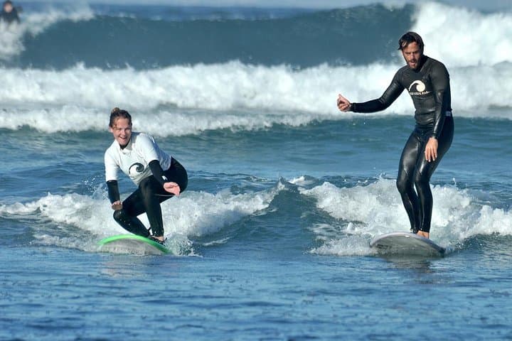 Learn to Surf in Fuerteventura: Beginner Course in Corralejo photo 6