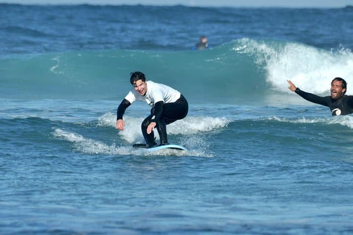 Learn to Surf in Fuerteventura: Beginner Course in Corralejo photo 5