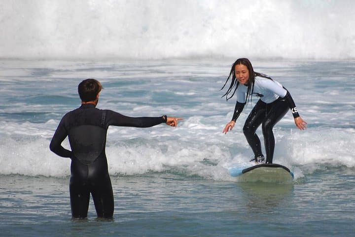 Learn to Surf in Fuerteventura: Beginner Course in Corralejo