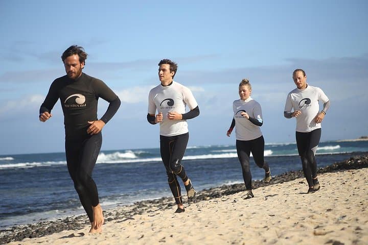 Learn to Surf in Fuerteventura: Beginner Course in Corralejo photo 2