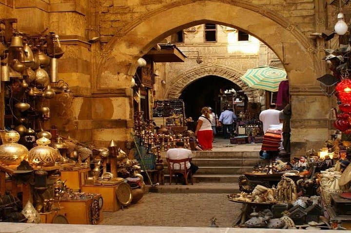 Cairo & Nile Felucca Adventure — 8-Day Cruise, Temples and Sleeping Train photo 2