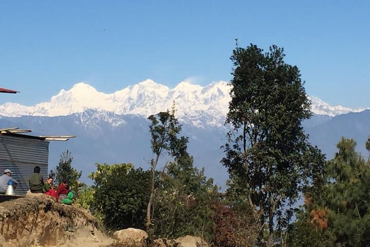 Kakani Shivapuri Full-Day Hike from Kathmandu — Strawberry Farms & Himalayan Views photo 5