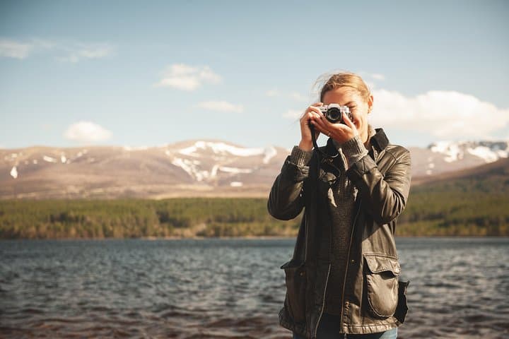Cairngorms Whisky Day Tour from Inverness — Tomatin Distillery, Loch Morlich & Carrbridge photo 3