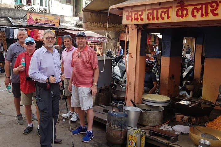 Pink City Plates: Jaipur Food Walk Through Old City Eateries photo 4