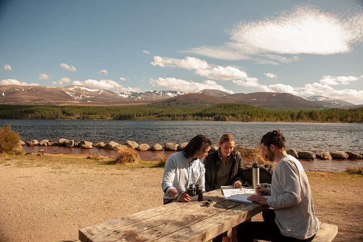 Cairngorms Whisky Day Tour from Inverness — Tomatin Distillery, Loch Morlich & Carrbridge photo 4