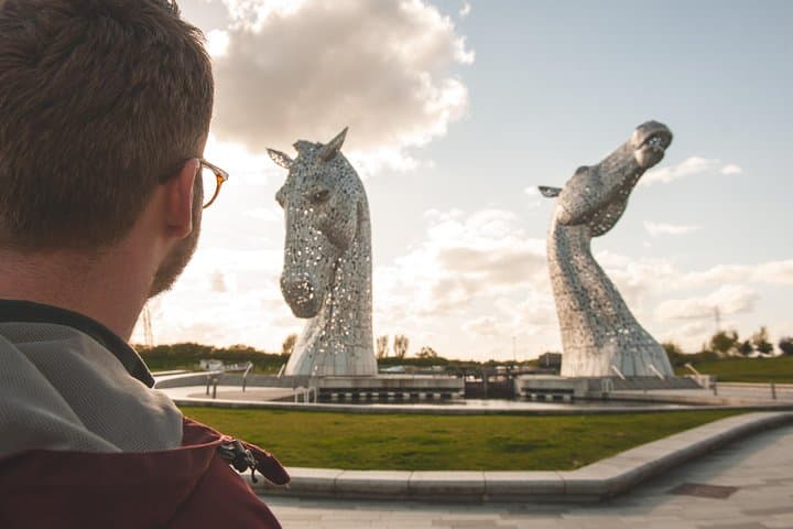 Loch Lomond, Kelpies & Stirling Castle Day Tour from Edinburgh