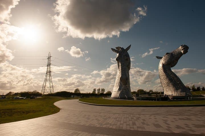 Loch Lomond, Kelpies & Stirling Castle Day Tour from Edinburgh photo 3