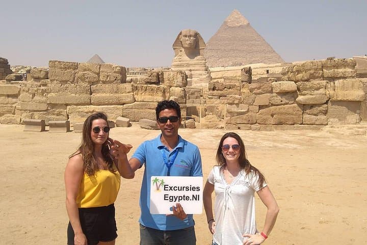Cairo to Hurghada: 9-Day Nile Cruise & Egypt Highlights — Pyramids, Luxor, Aswan photo 2