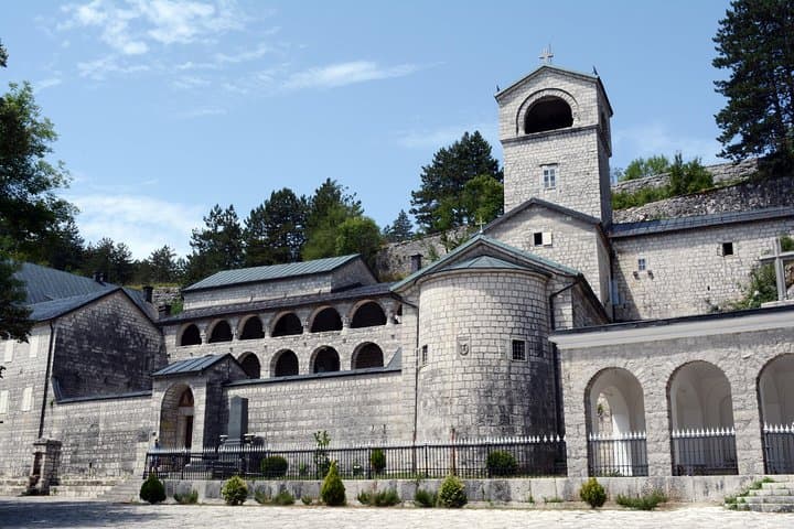 Day Tour Montenegro: Cetinje, Njeguši, Kotor & Budva photo 2
