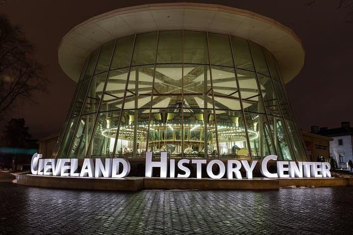 Skip-the-Line Cleveland History Center: Explore Northeast Ohio History & Crawford Auto-Aviation Museum photo 1