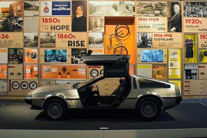 Skip-the-Line Cleveland History Center: Explore Northeast Ohio History & Crawford Auto-Aviation Museum photo 4