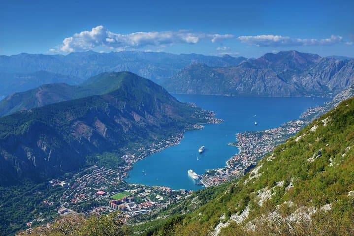Day Tour Montenegro: Cetinje, Njeguši, Kotor & Budva photo 4