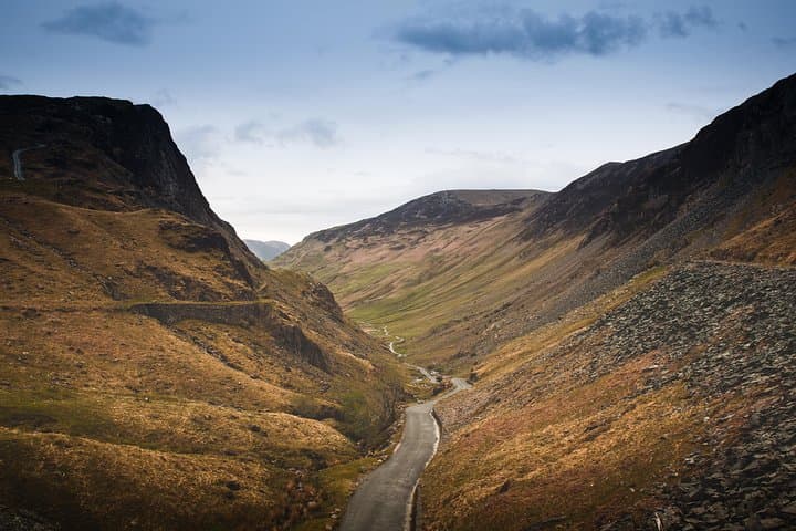 3-Day Lake District Explorer from Edinburgh — Windermere, Ullswater & Honister Pass photo 5