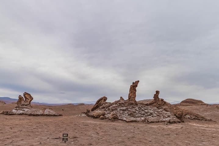 Valle de la Luna Afternoon Tour — Half-Day San Pedro de Atacama Sunset Experience photo 3