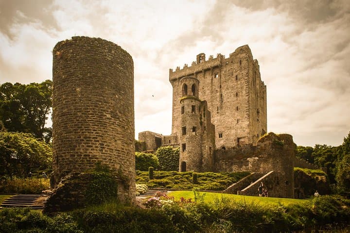 5-Day Ireland Highlights Tour: Cliffs of Moher, Ring of Kerry & Dingle from Dublin
