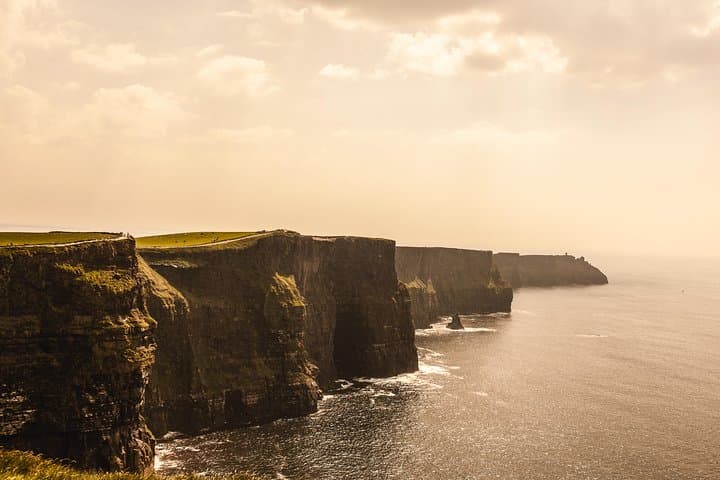 5-Day Ireland Highlights Tour: Cliffs of Moher, Ring of Kerry & Dingle from Dublin photo 3