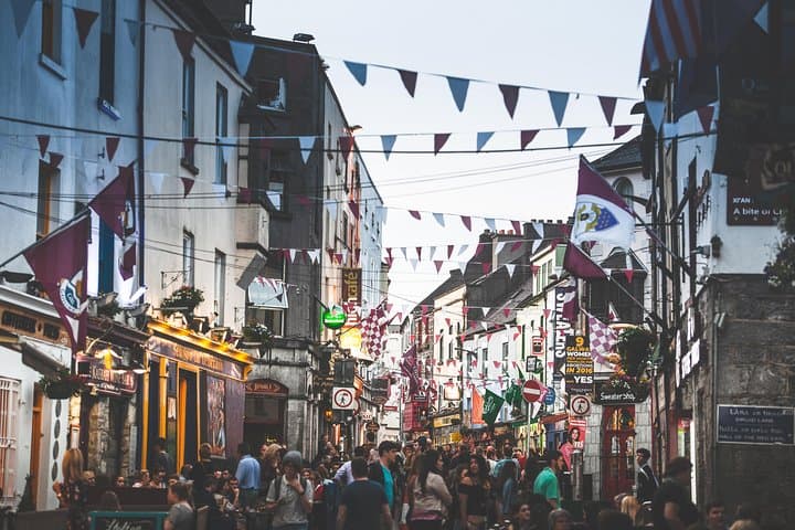 3-Day West Coast Explorer from Dublin: Cliffs of Moher, Burren & Connemara photo 5