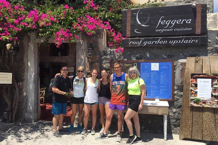 Santorini E-Bike Adventure: Southern Trails & Perivolos Black Sand photo 6