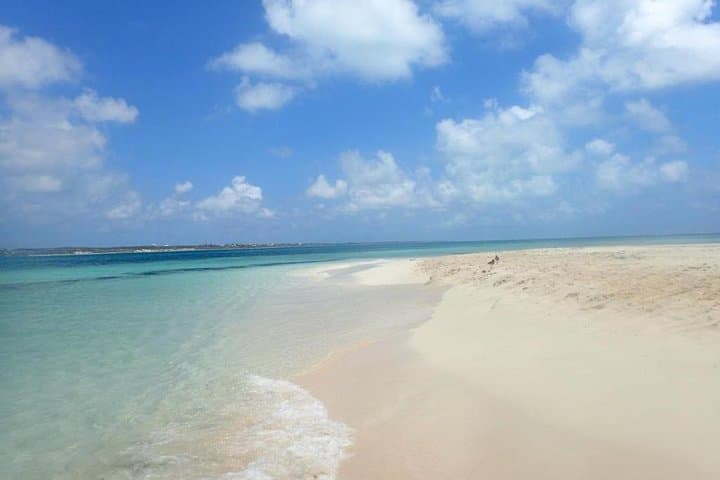 Grand Turk Supreme Snorkeling: Amazing Wall, Gibbs Cay & Stingrays