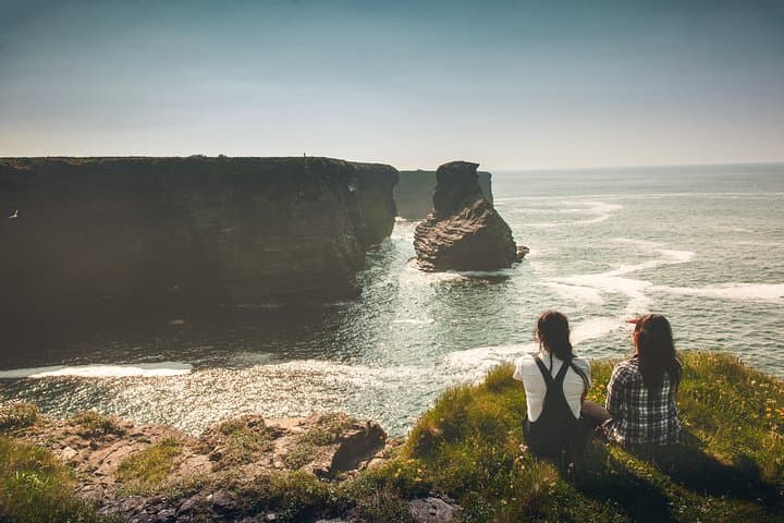 3-Day West Coast Explorer from Dublin: Cliffs of Moher, Burren & Connemara