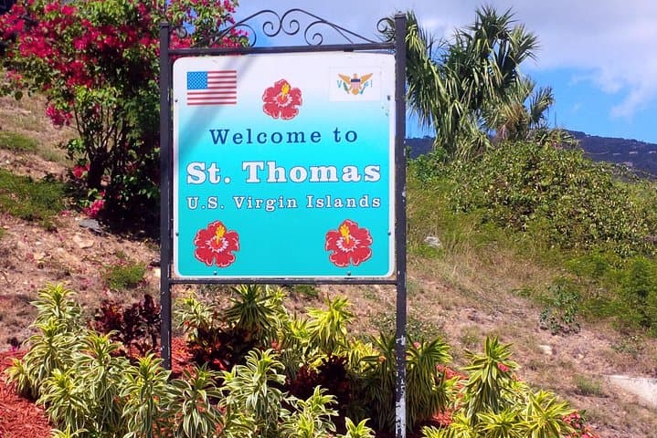 2-Day St Thomas and St John Adventure Tour — Trunk Bay, Mountain Top & Annaberg photo 3