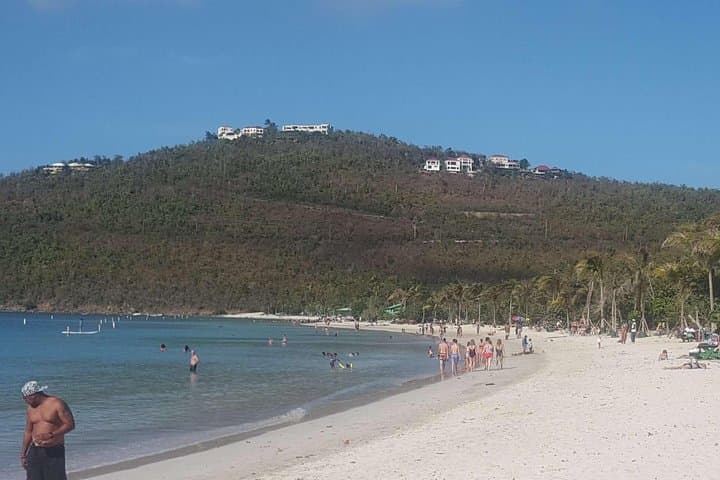 2-Day St Thomas and St John Adventure Tour — Trunk Bay, Mountain Top & Annaberg photo 4