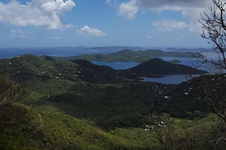 2-Day St Thomas and St John Adventure Tour — Trunk Bay, Mountain Top & Annaberg photo 5