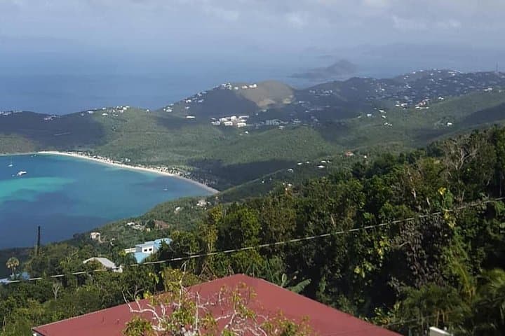 Private St. Thomas Tour: Mountain Top Views, Magens Bay Beach & Charlotte Amalie Shopping photo 5